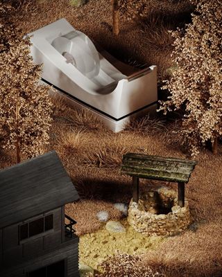 3D Visualisering: En Fantastisk Verden af Digitale Realiteter