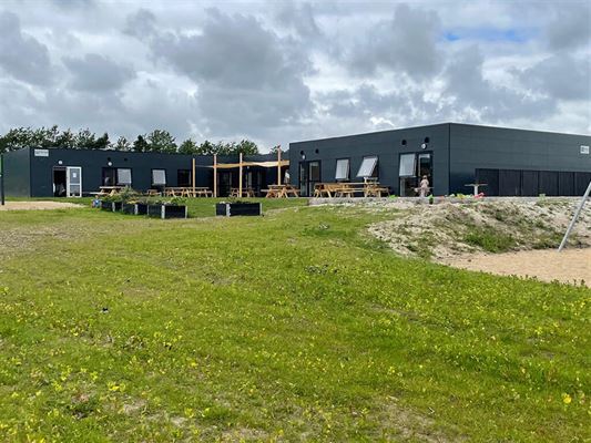 Moduler til institutioner skaber god plads og trygge rammer