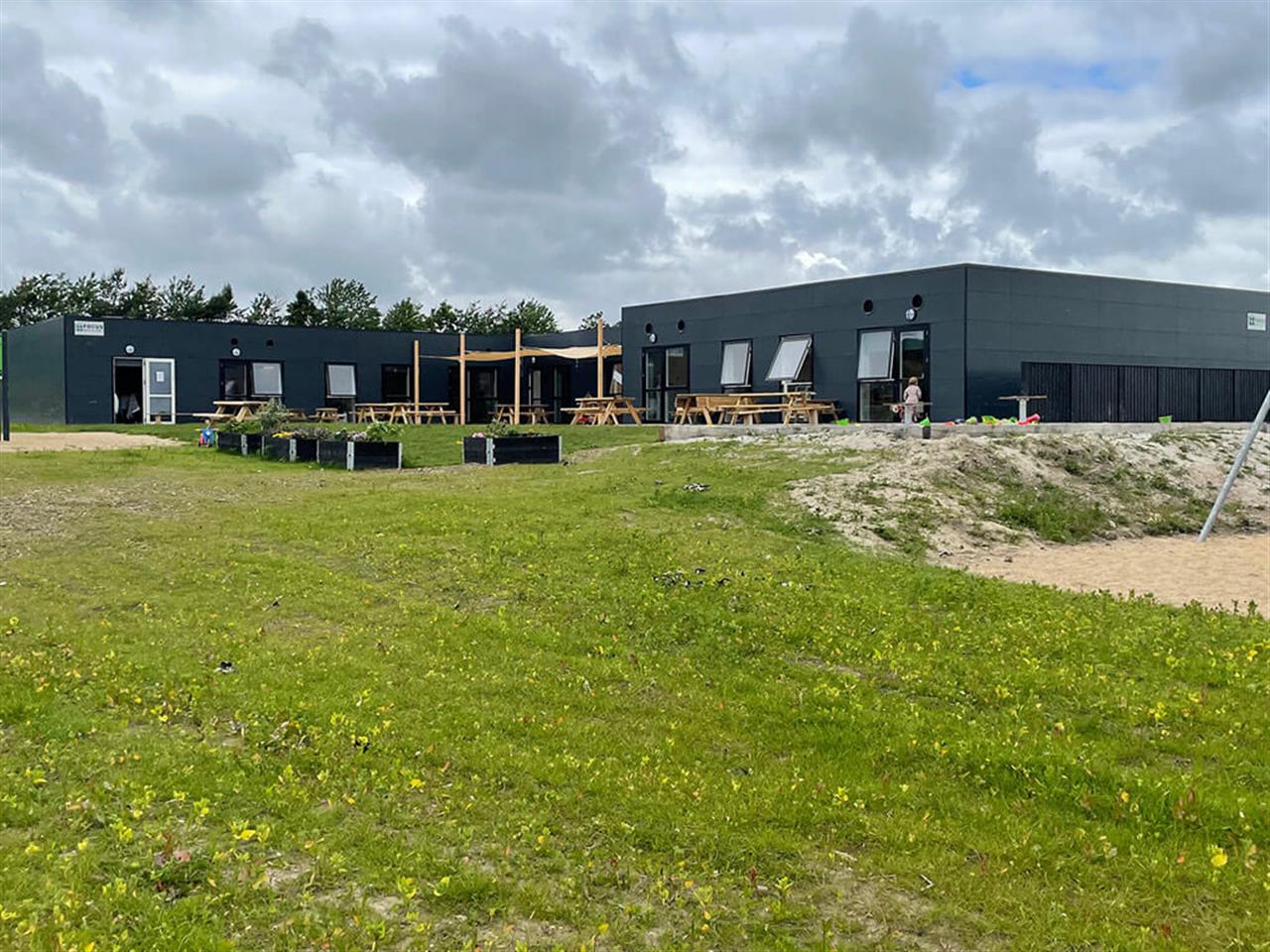 Moduler til institutioner skaber god plads og trygge rammer