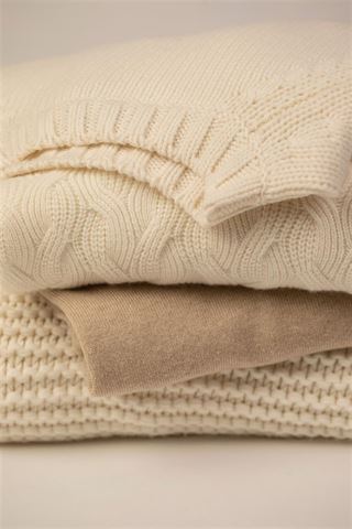 Derfor burde alle investere i cashmere strik