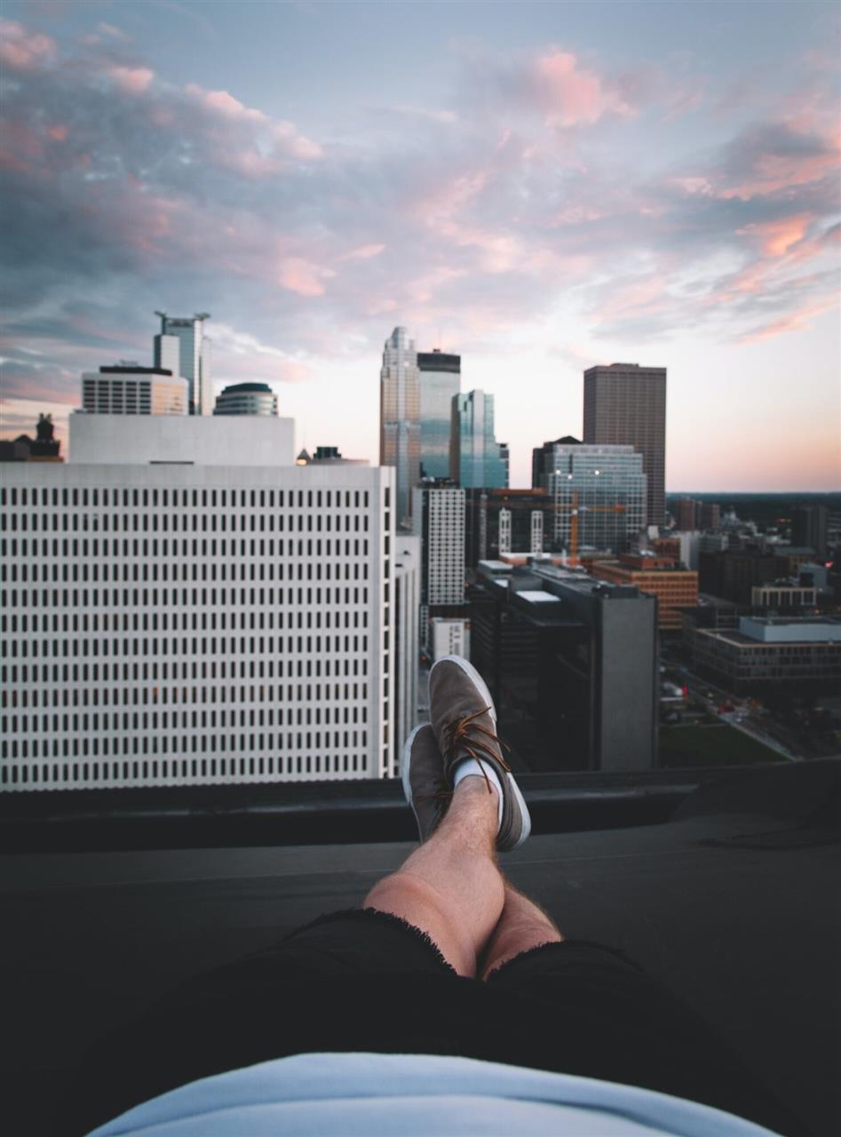 Få de bedste sko, der passer til dine fødder med New feet