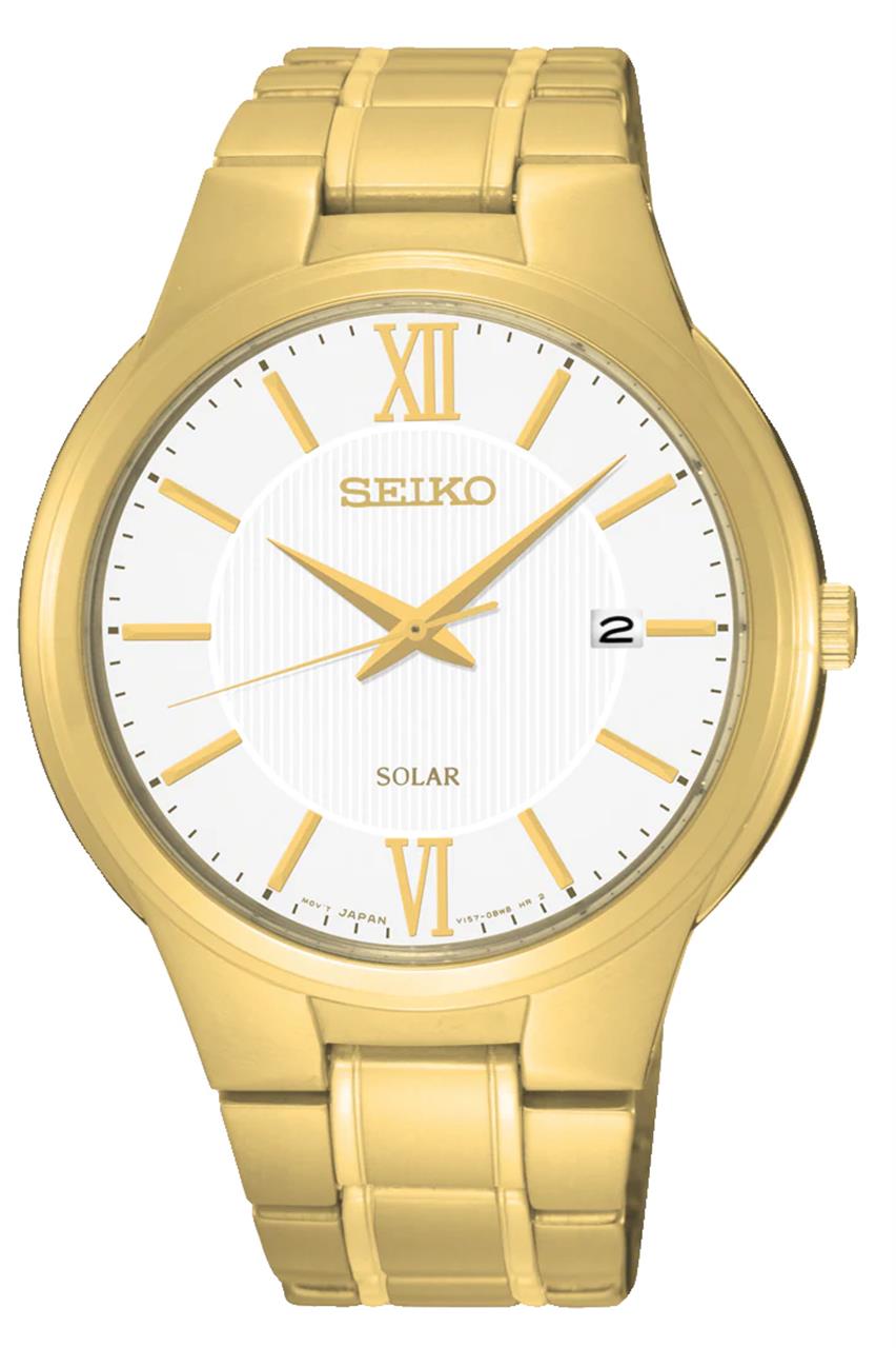 Seiko ure er garanti for japansk kvalitet