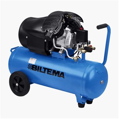 Kompressorer gør din hverdag nemmere