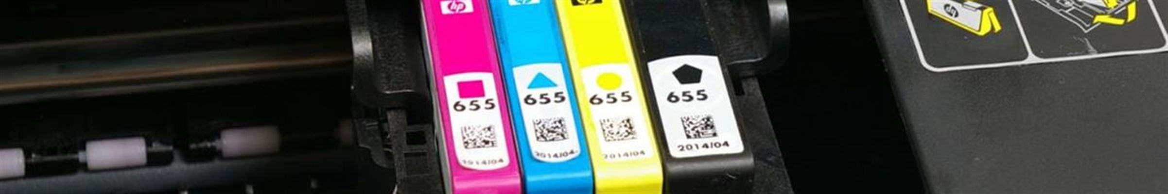 Originale & kompatible blækpatroner til HP printer – Hvad er forskellen?