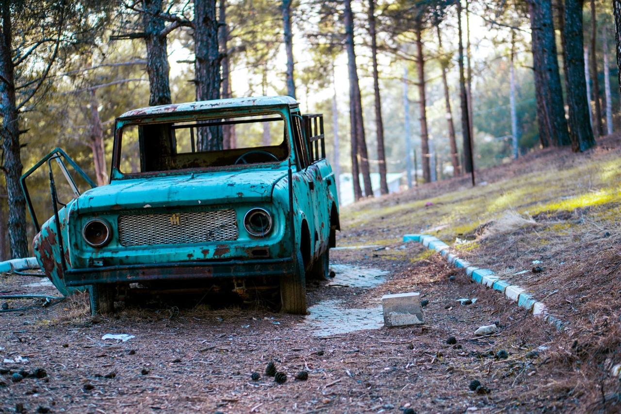 Tid til at skrotte bilen? Få en skrotpræmie for det