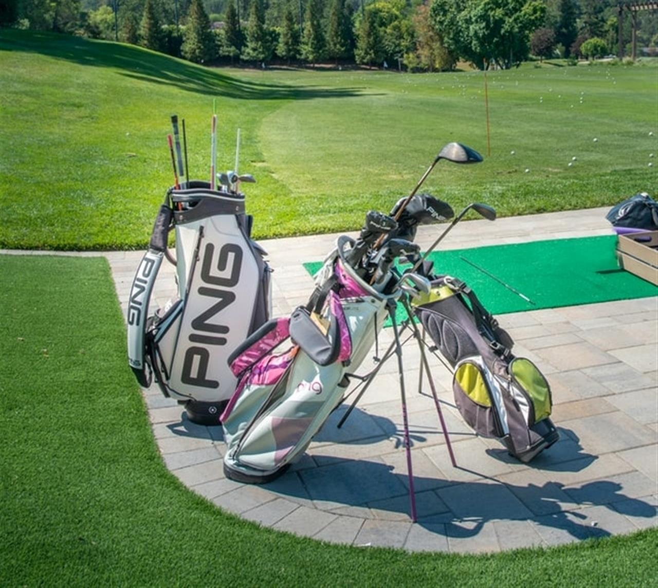 Gør dig klar til at spille golf med billige golfsæt