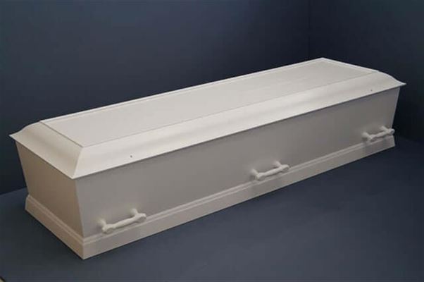 Med sorgen som arbejdsplads