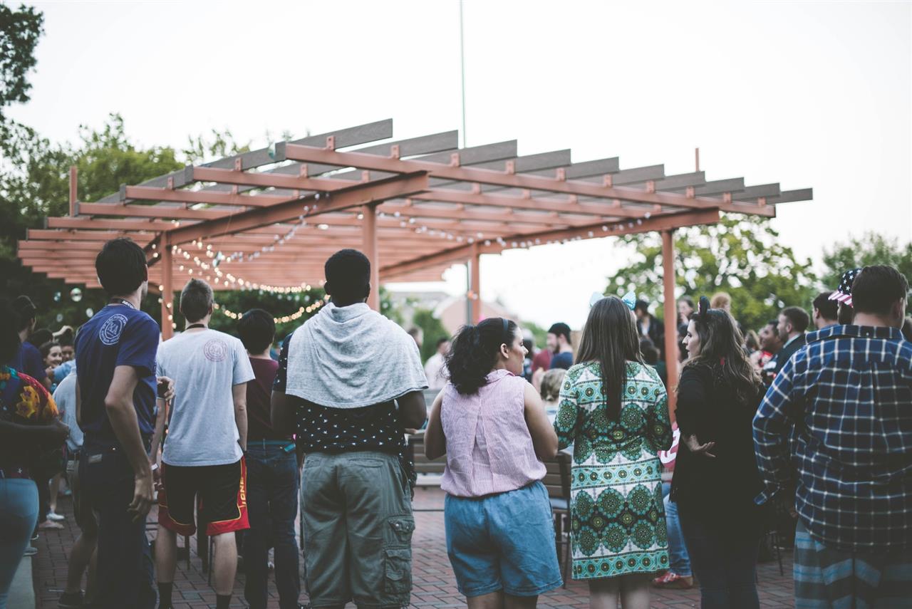 Sådan skaber du den bedste vejfest