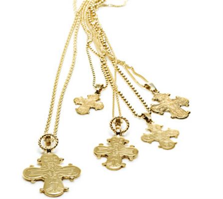 Dagmarkors smykker er en sikker vinder