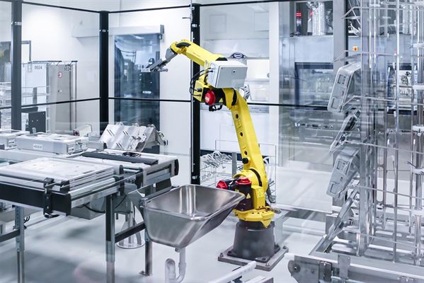 Sådan optimerer du arbejdsgangen på hospitalet med en sterilcentral