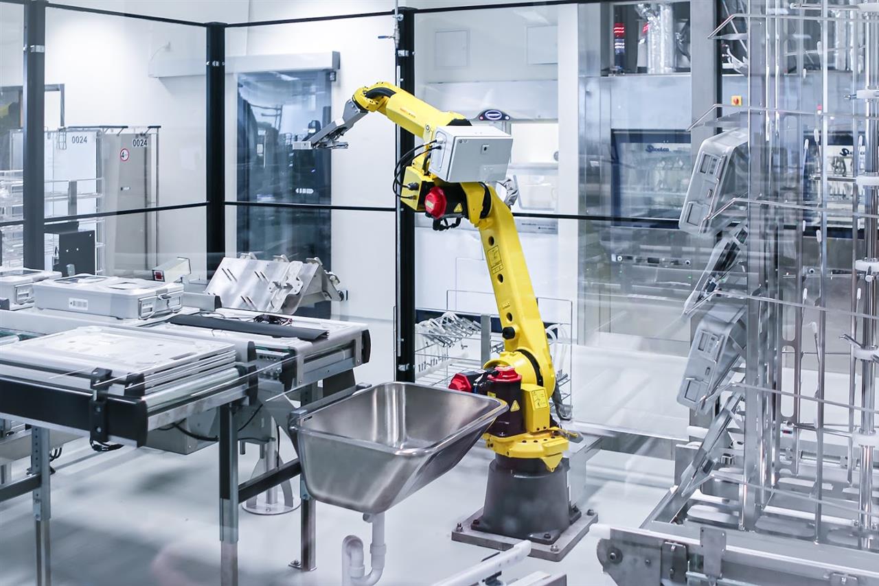 Sådan optimerer du arbejdsgangen på hospitalet med en sterilcentral