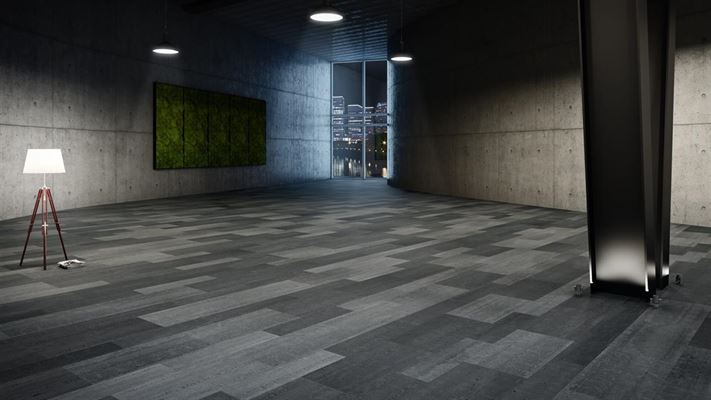 Tæppefliser er det gode valg for miljøet