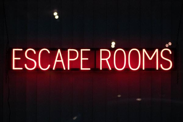 Derfor bør du prøve Escape Room