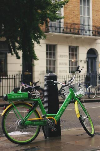 Opdag friheden med en elcykel til mænd