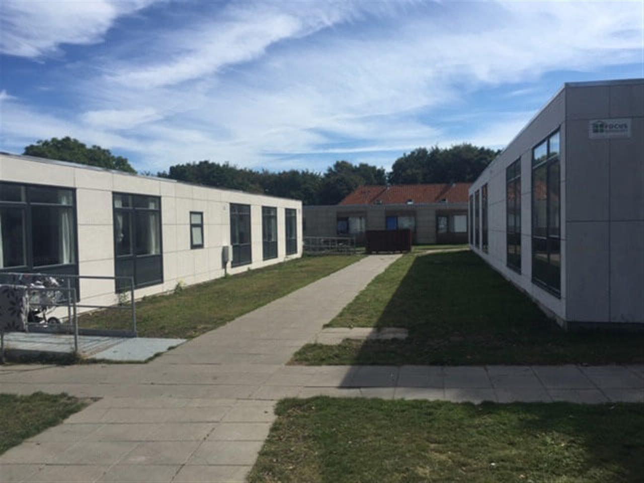 Beboelsespavilloner til private og erhverv