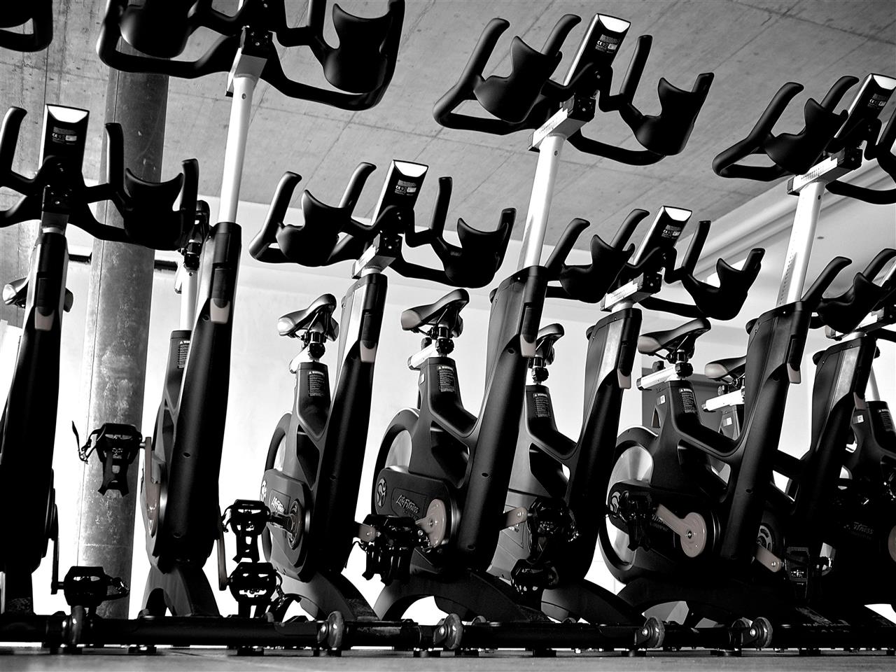 Sådan integrerer du en indoor bike i dit daglige liv