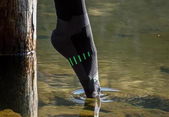 Vælg de Bedste Vandresokker i Merinould