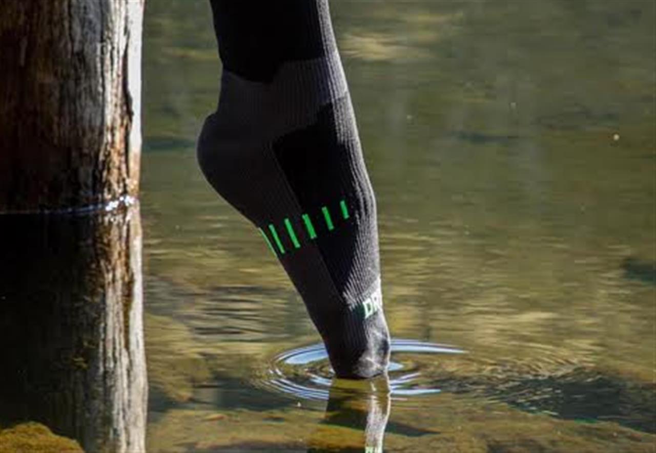 Vælg de Bedste Vandresokker i Merinould