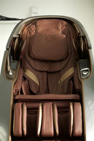 Når Komfort Møder Innovation: Massagestole Løfter Dit Velvære