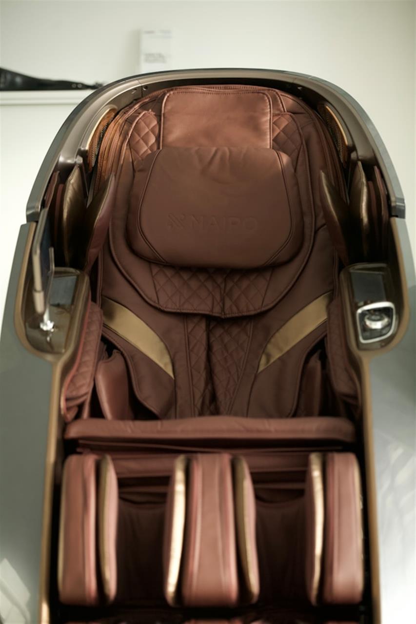 Når Komfort Møder Innovation: Massagestole Løfter Dit Velvære