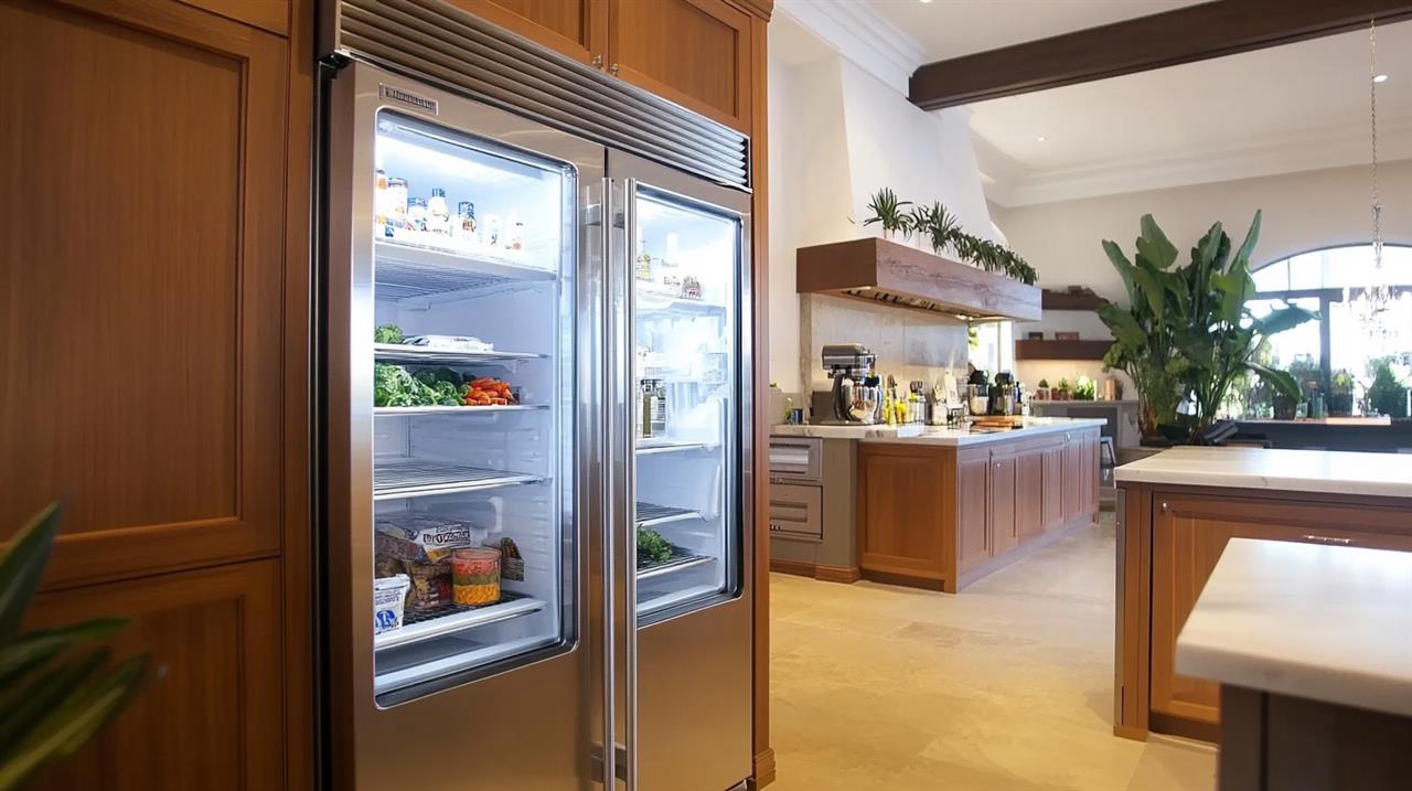 Skabsfryser - din ultimative guide til det rette valg