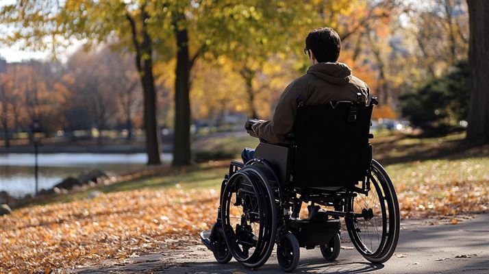 Hjælpemotor til kørestol - En guide til at forbedre mobiliteten