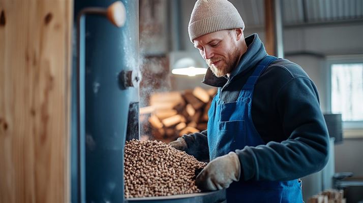 Træpiller fyn - miljøvenlig og effektiv opvarmning