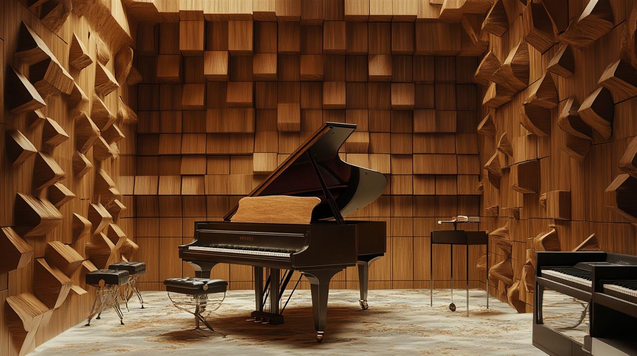 Akustikregulering - skab en bedre lydoplevelse