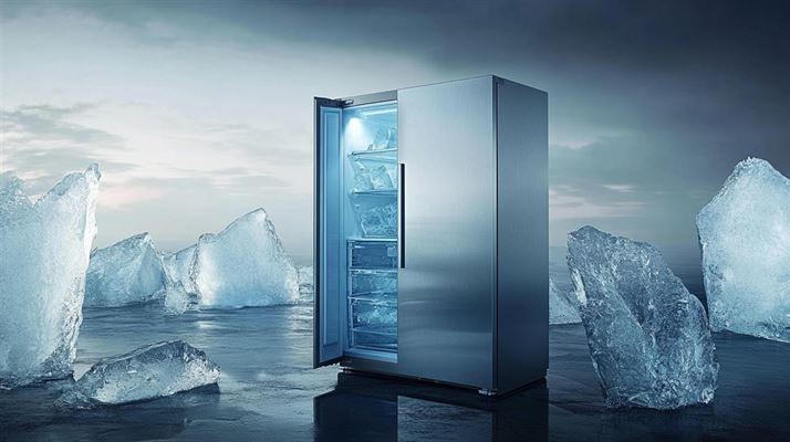 Liebherr fryser – kvalitet og innovativ teknologi