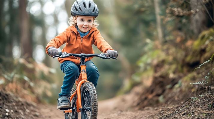 Børnecykel bedst i test - find den ideelle cykel til dit barn