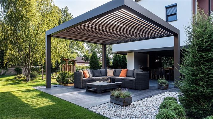 Køb pergola - fordelene ved at investere i en pergola til din have