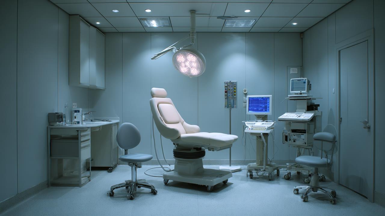 Fertilitetsklinik - en vej til familielykke