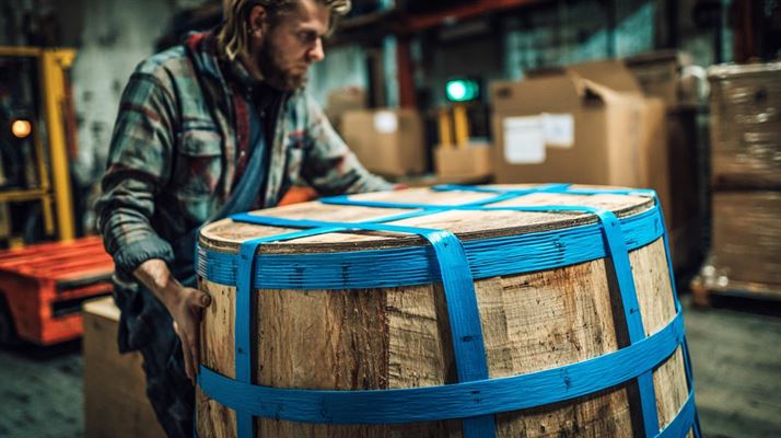 Strapping - en guide til sikret emballering