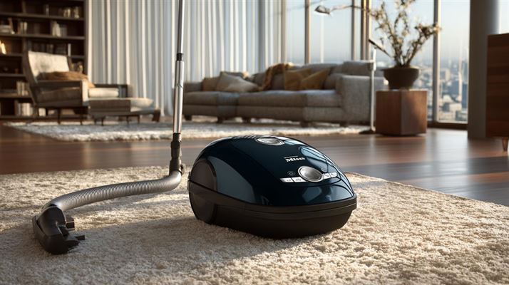 Miele støvsuger - den perfekte løsning til renere hjem