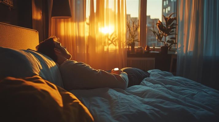 Vågn op til en bedre dag med en wake up light