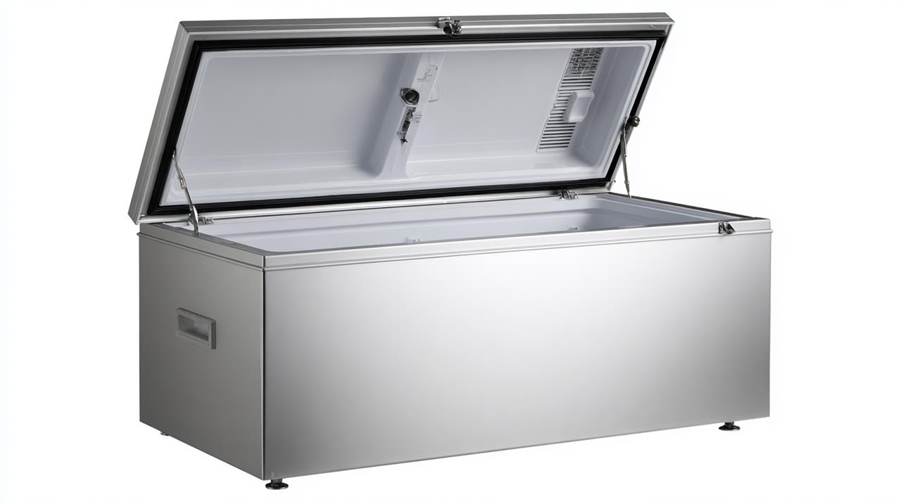 Elcold kummefryser - en pålidelig løsning til frostvarer