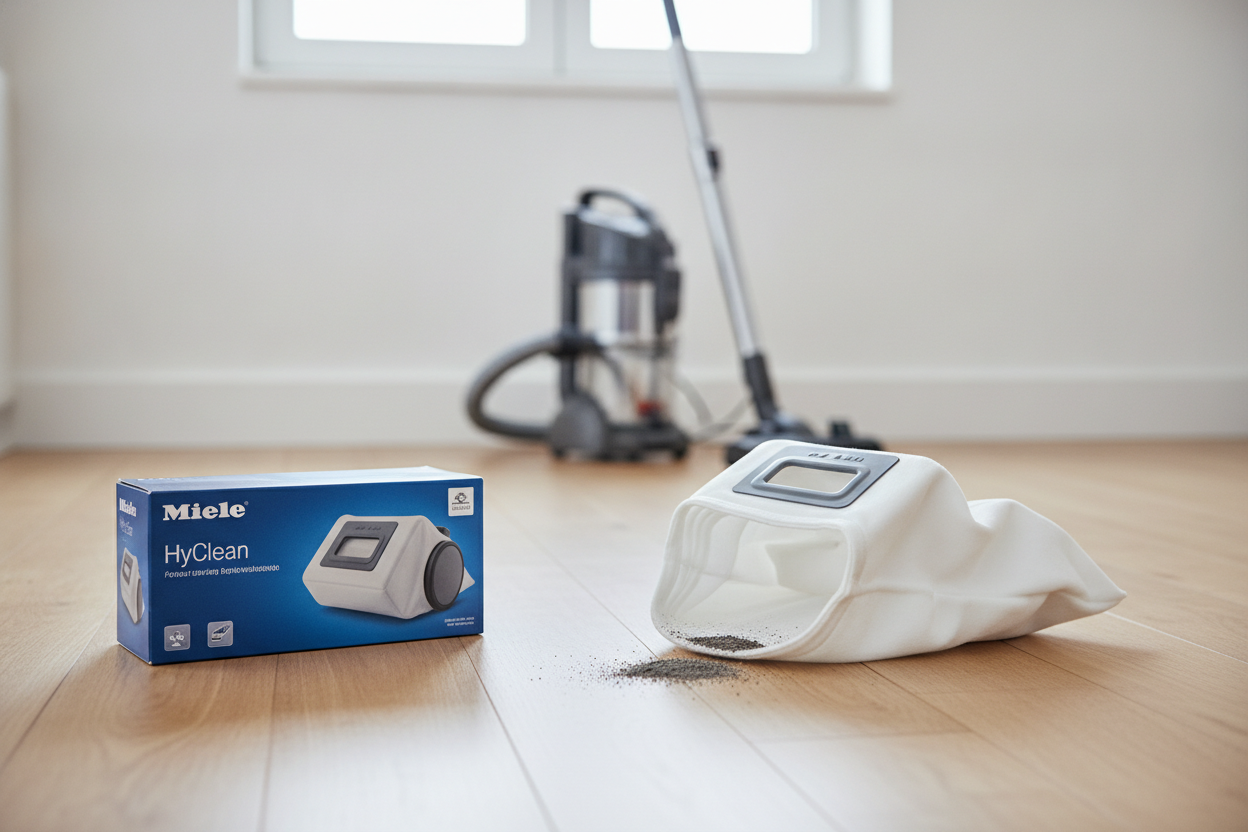 Miele HyClean Støvsugerposer: Din guide til et renere og sundere hjem